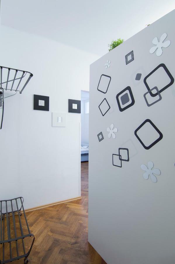 Modern Apartment Navratilova II Praha Exteriér fotografie
