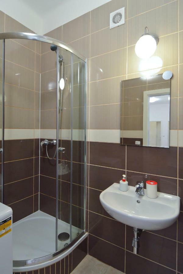Modern Apartment Navratilova II Praha Exteriér fotografie
