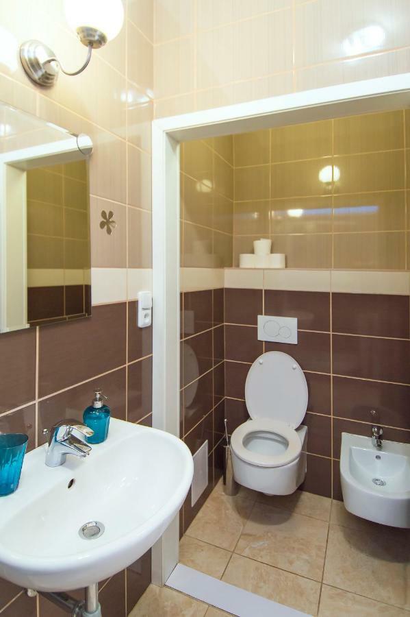 Modern Apartment Navratilova II Praha Exteriér fotografie