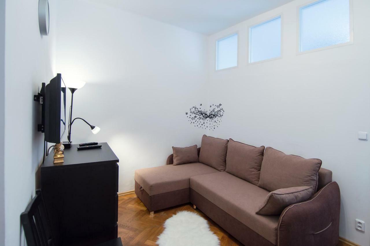 Modern Apartment Navratilova II Praha Exteriér fotografie