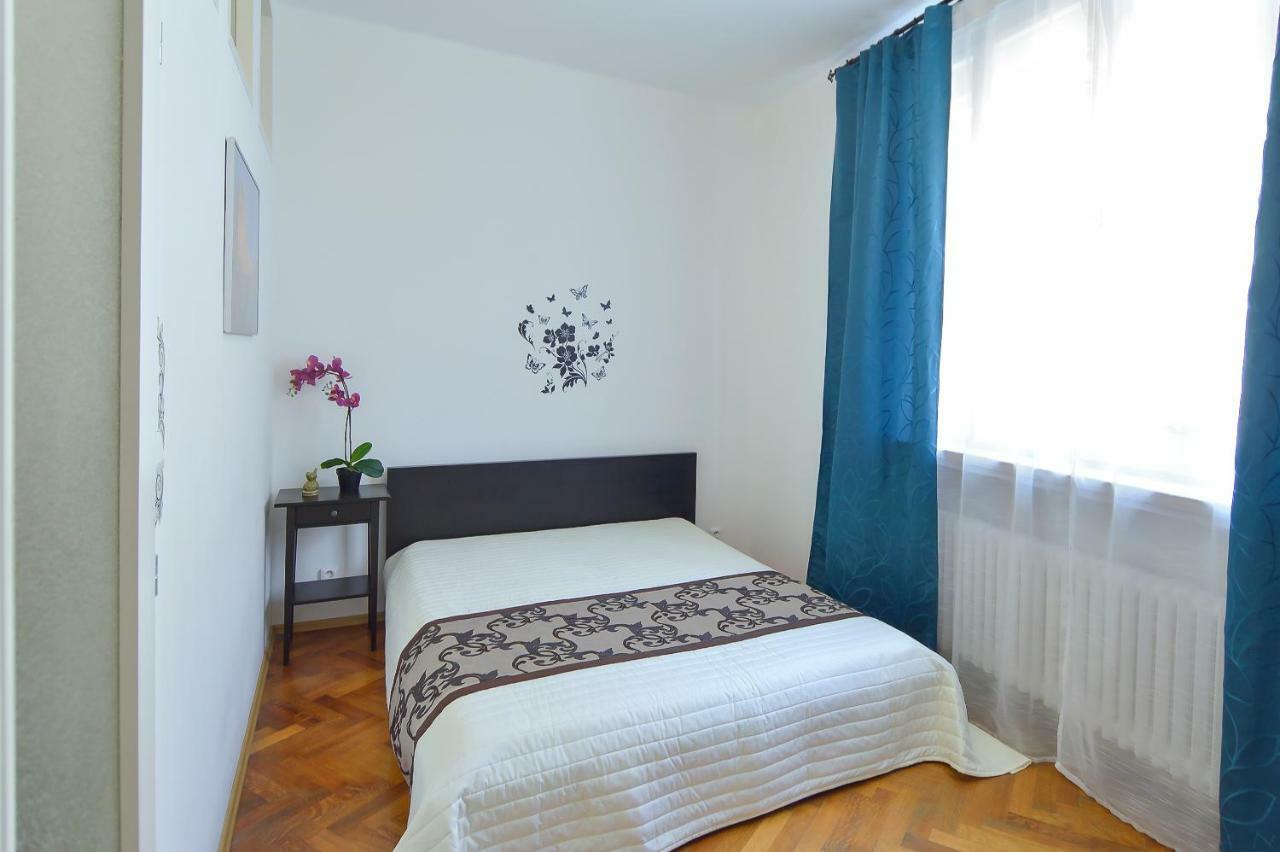 Modern Apartment Navratilova II Praha Exteriér fotografie