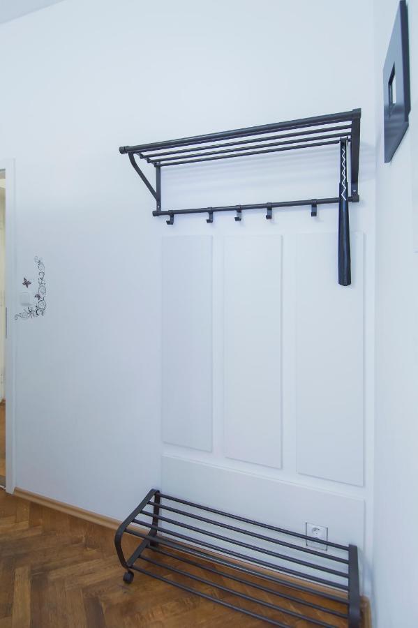 Modern Apartment Navratilova II Praha Exteriér fotografie